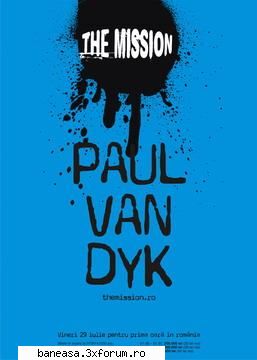 Top 100 a celo0r mai tari dj... - DJ si producator international, Paul Van Dyk a - Djs