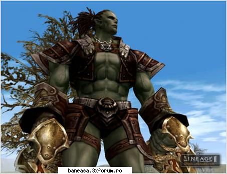 line age orc Jedi Master