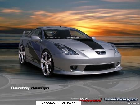 masini toyota celica?? iubesc, favorite Jedi Master