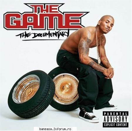 rap/r&b oricum, debut frumos rapul american, anul asta este acela lui the game, membru g-unit, Jedi Master