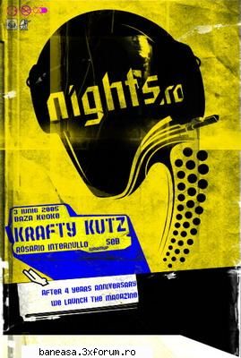 events.. from mission chiar dar unde posta inafara de&nbsp; ani yacht club keokew/seb krafty kutz Trancer